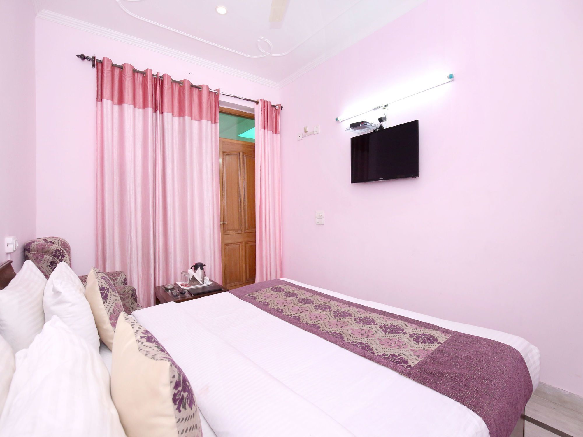 Oyo 6463 Hotel Dove Chandīgarh 외부 사진