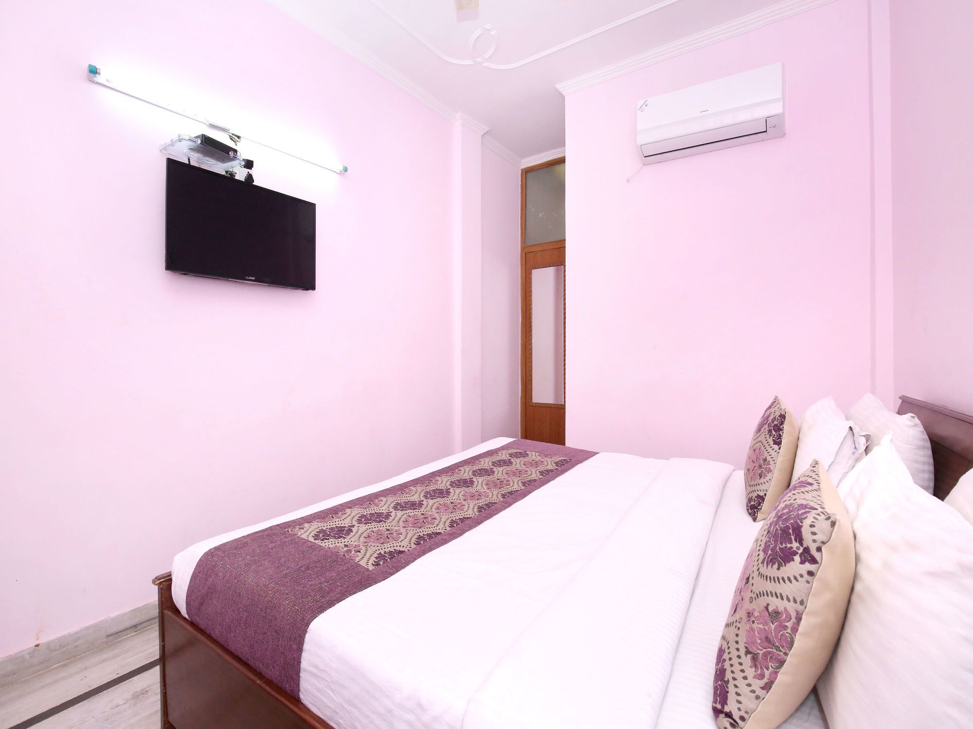 Oyo 6463 Hotel Dove Chandīgarh 외부 사진