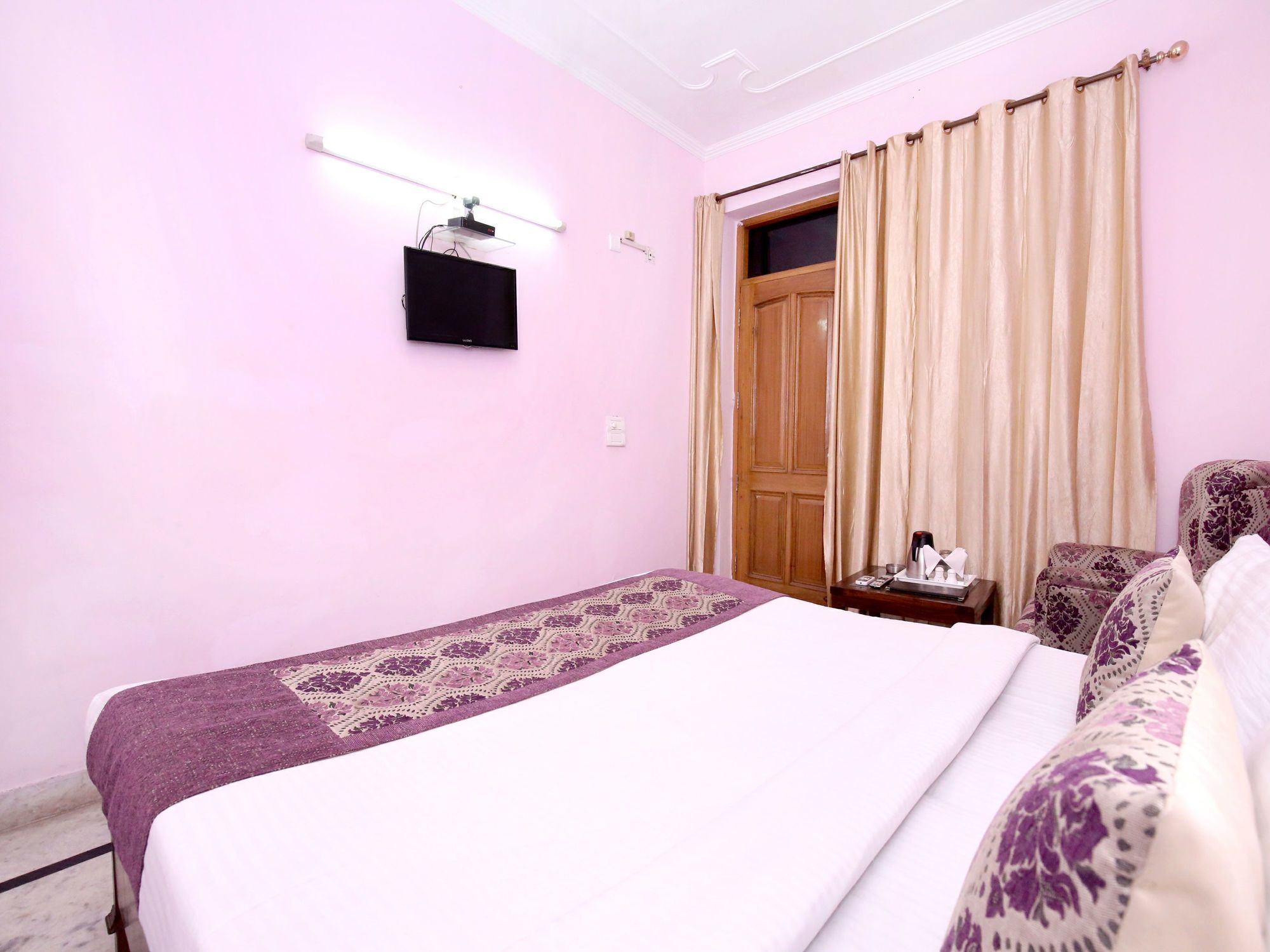 Oyo 6463 Hotel Dove Chandīgarh 외부 사진