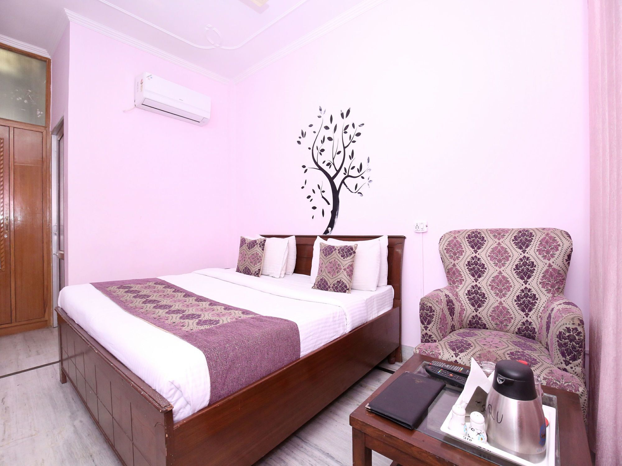 Oyo 6463 Hotel Dove Chandīgarh 외부 사진