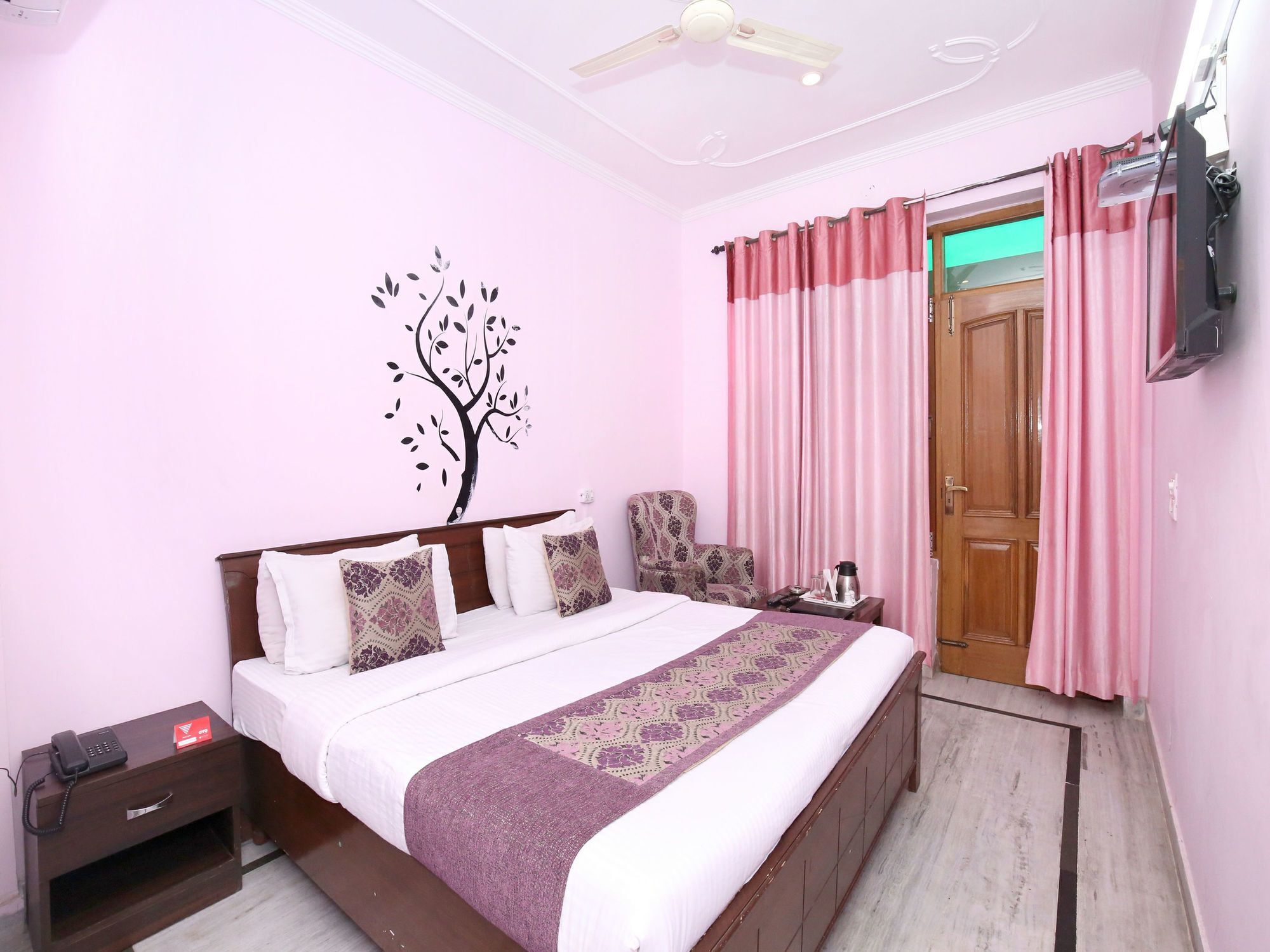 Oyo 6463 Hotel Dove Chandīgarh 외부 사진