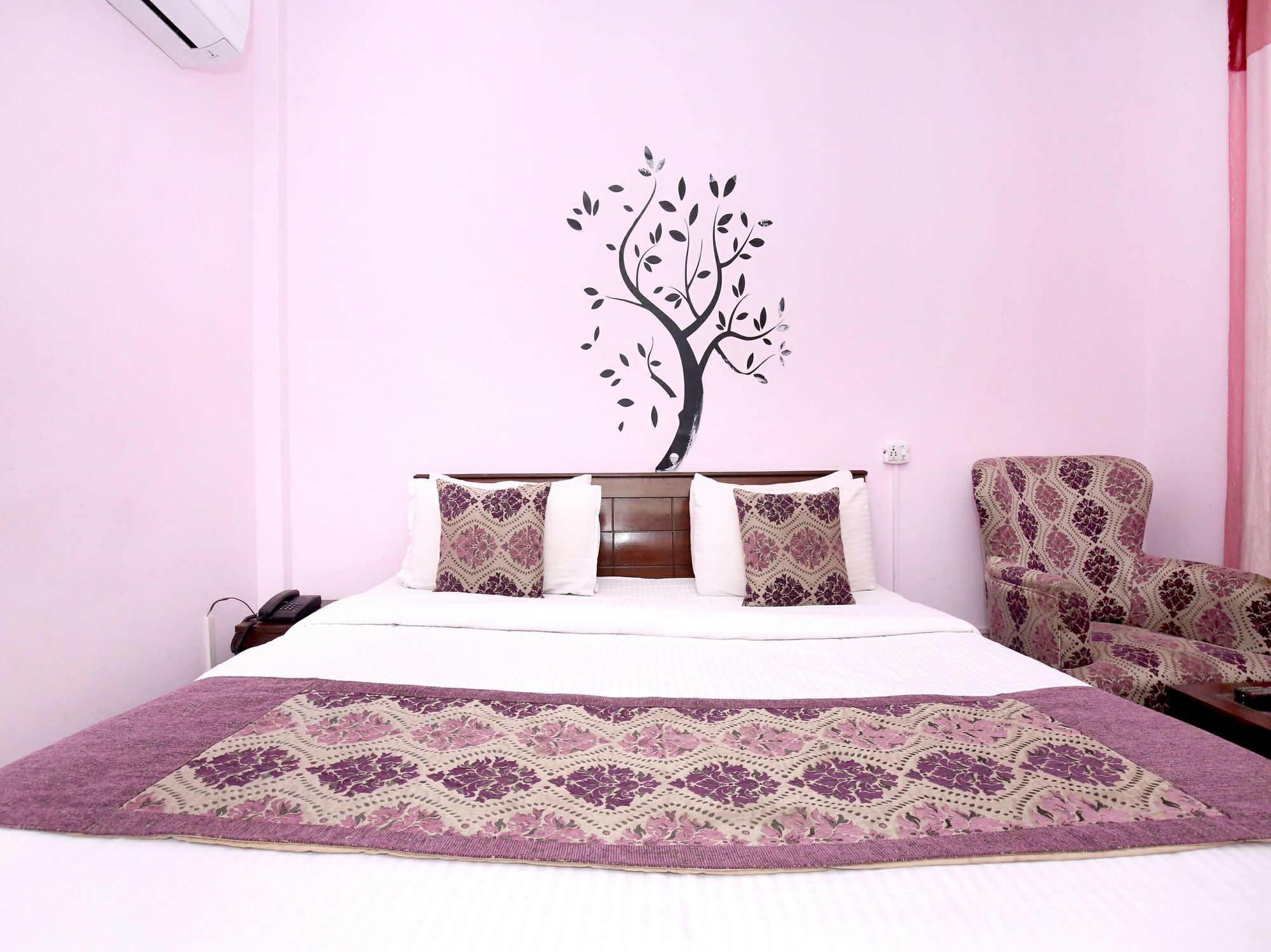 Oyo 6463 Hotel Dove Chandīgarh 외부 사진
