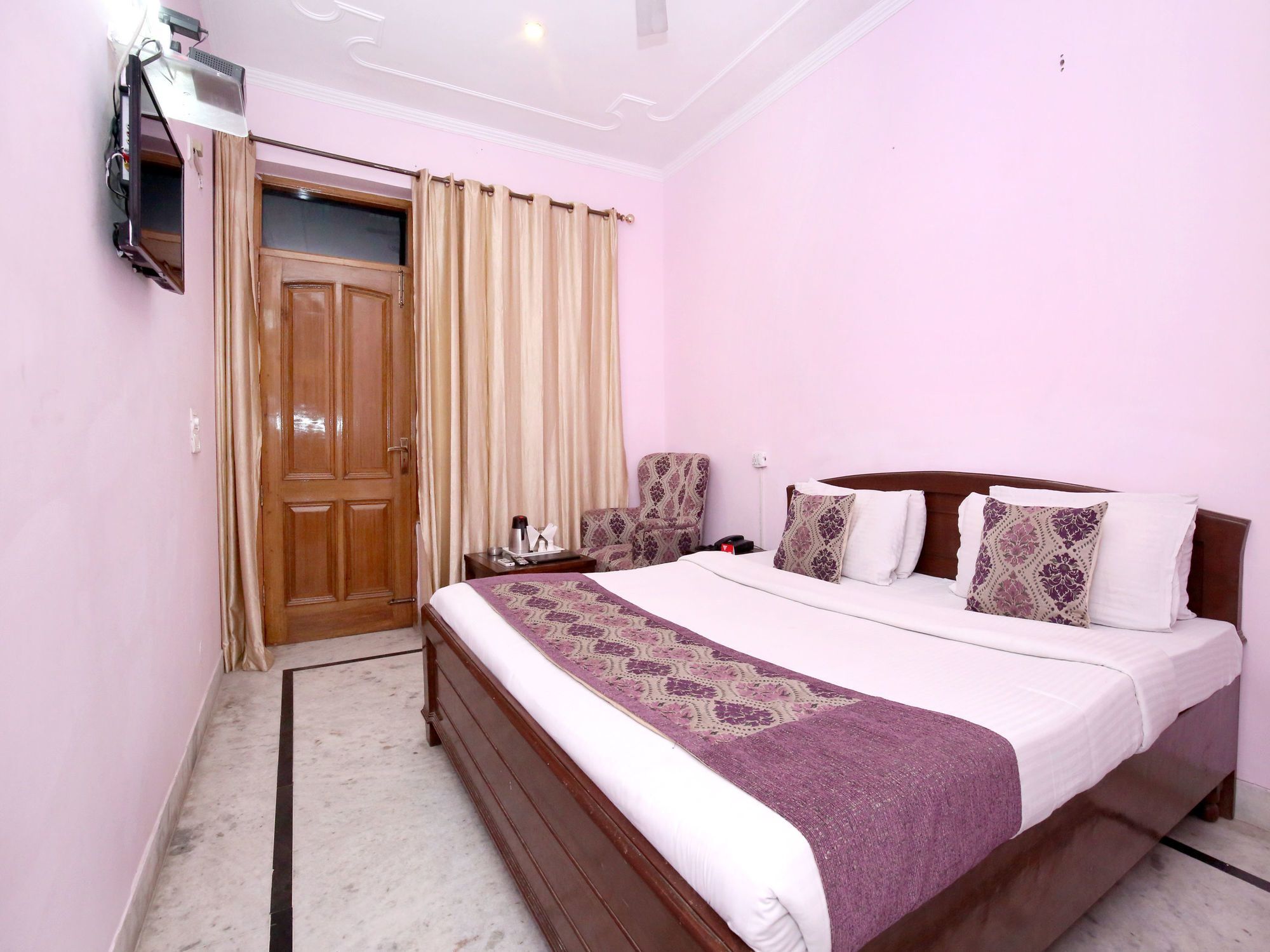 Oyo 6463 Hotel Dove Chandīgarh 외부 사진