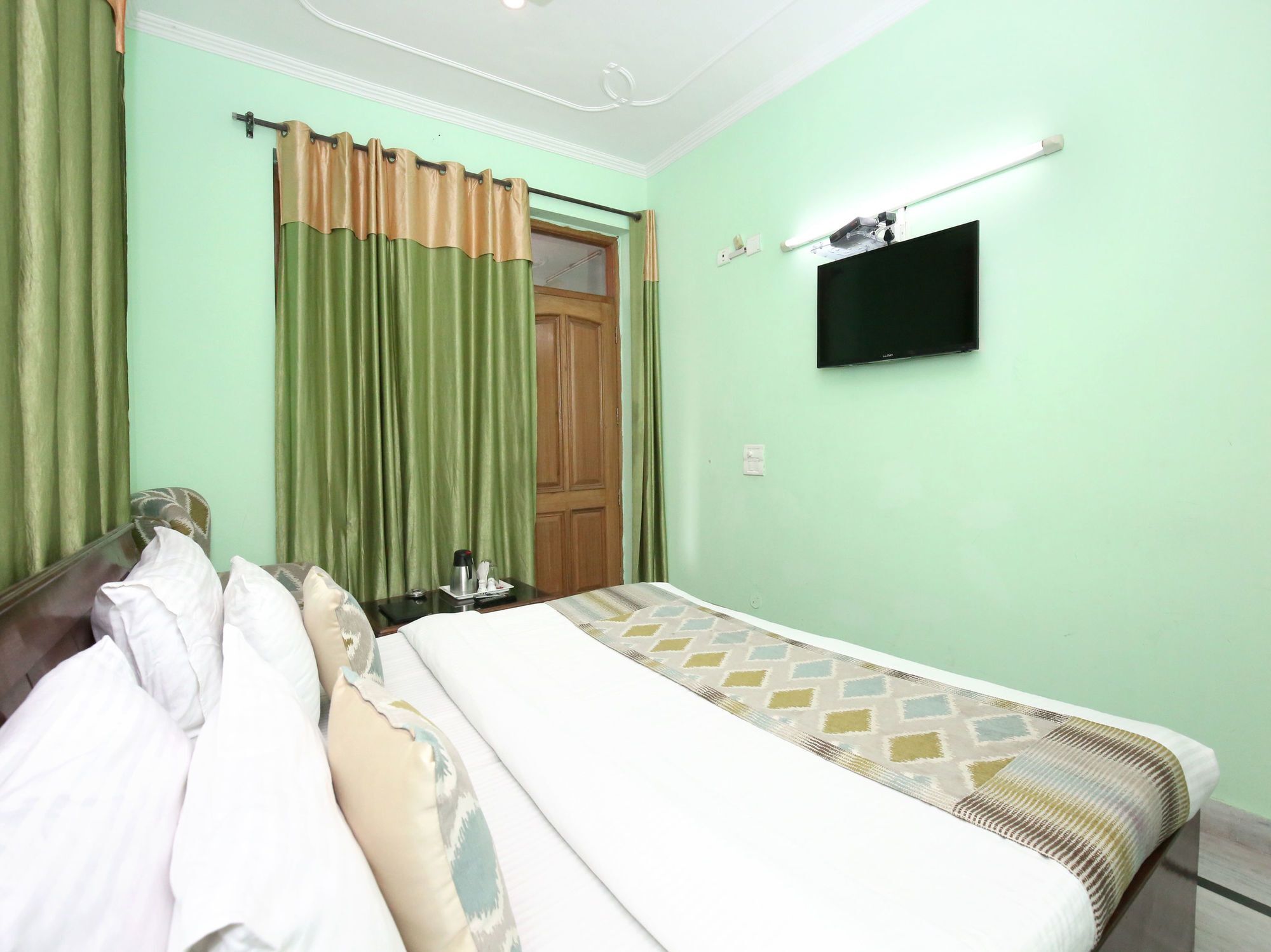 Oyo 6463 Hotel Dove Chandīgarh 외부 사진