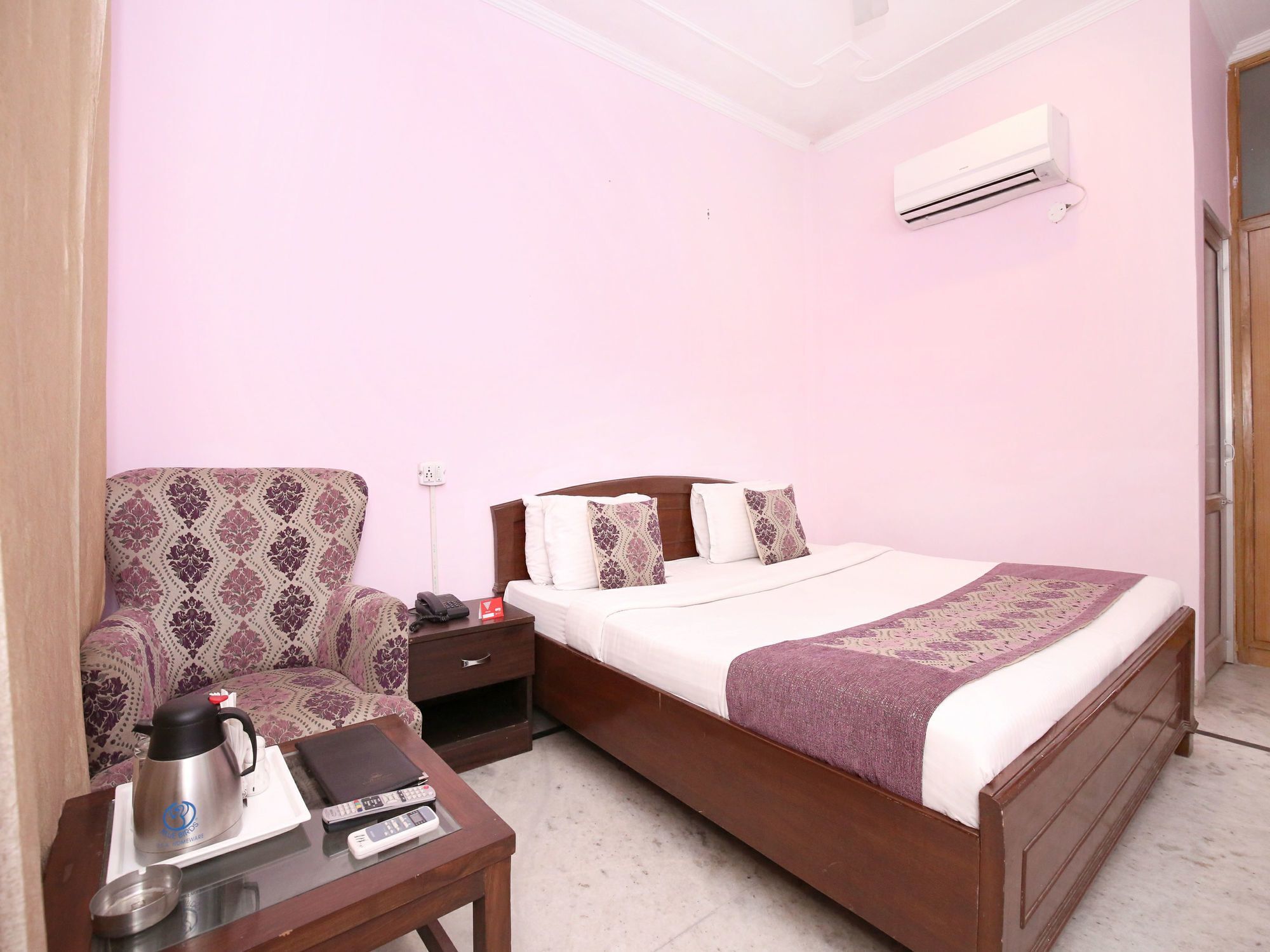 Oyo 6463 Hotel Dove Chandīgarh 외부 사진