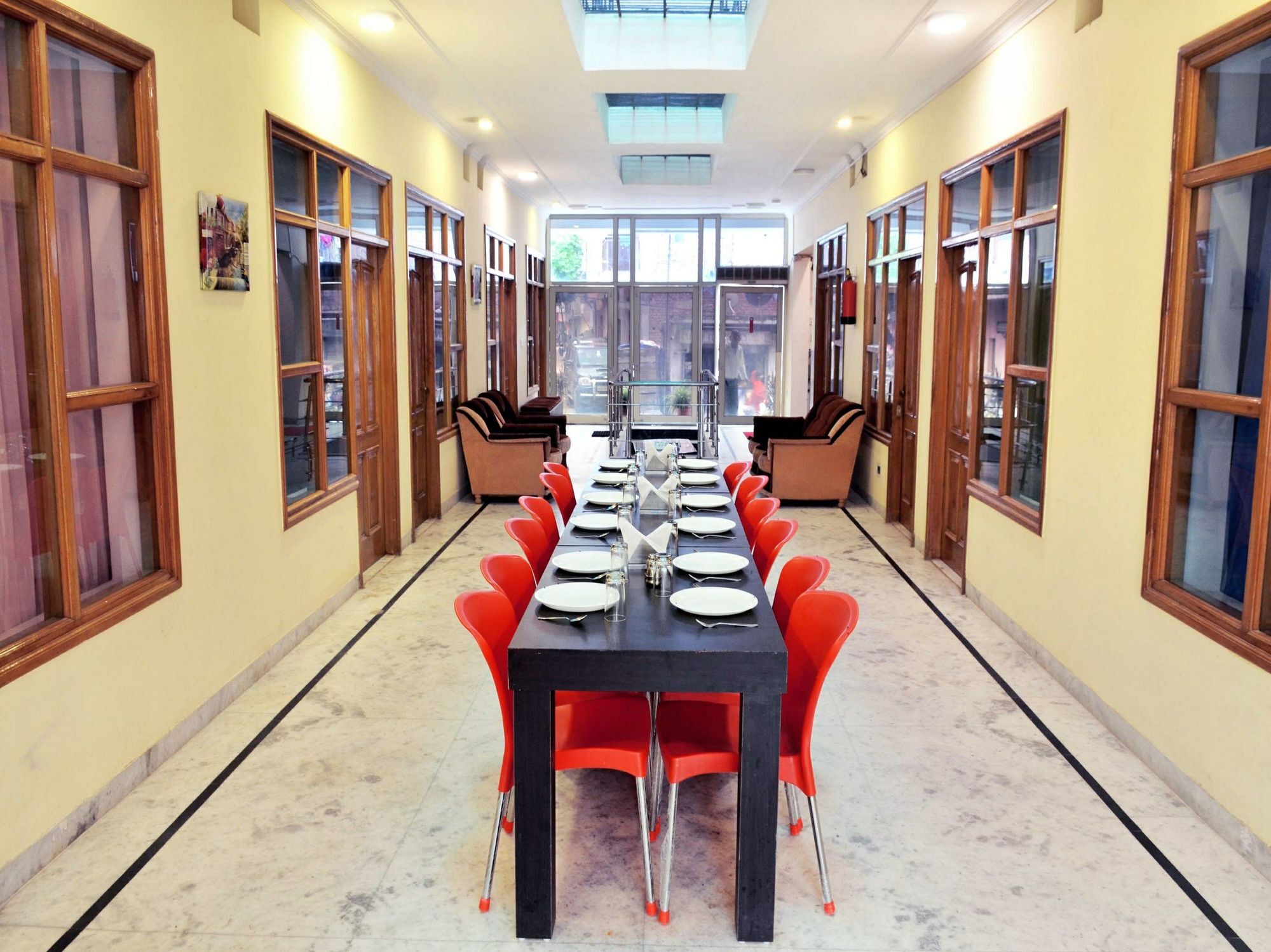 Oyo 6463 Hotel Dove Chandīgarh 외부 사진