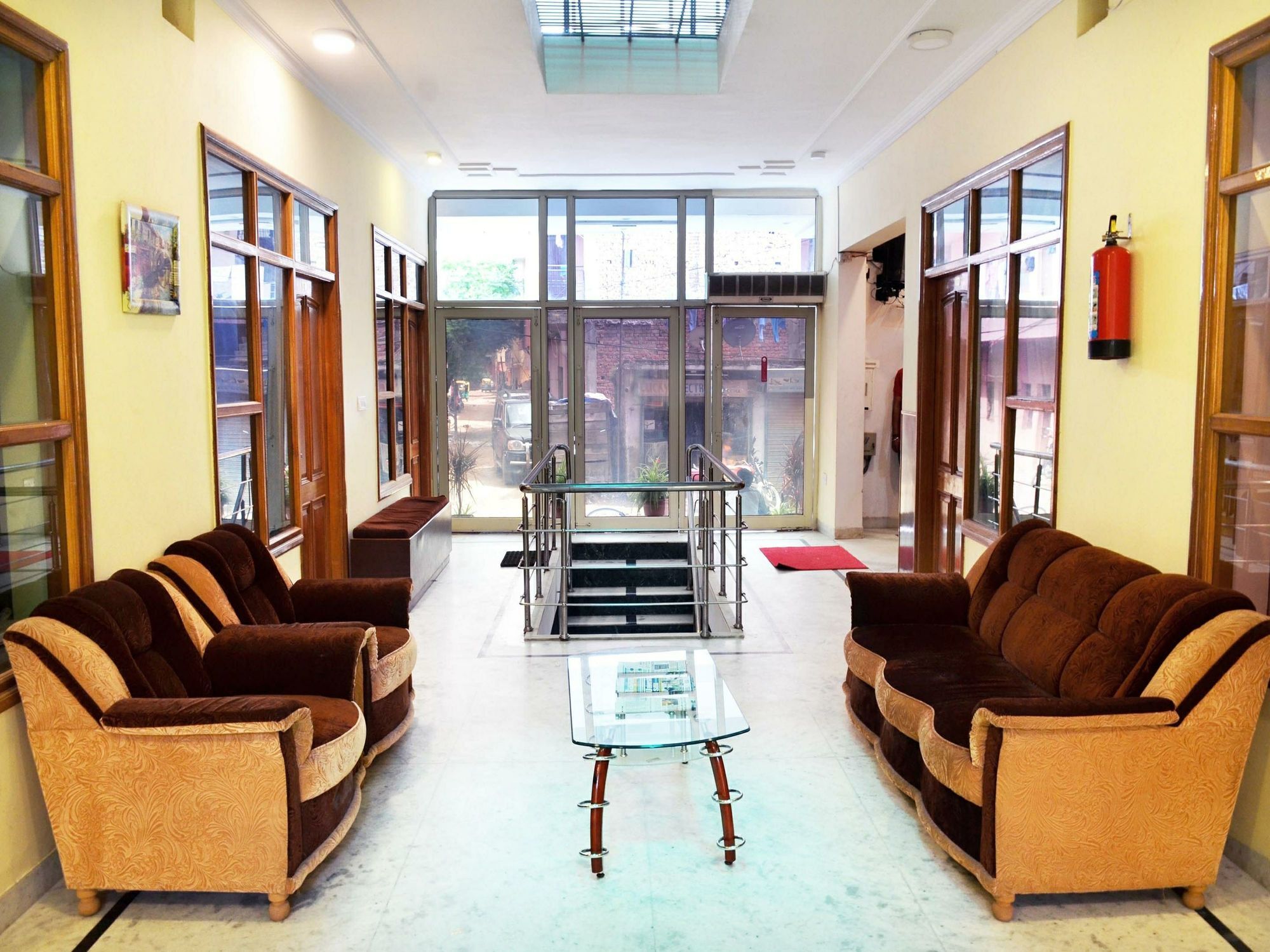 Oyo 6463 Hotel Dove Chandīgarh 외부 사진