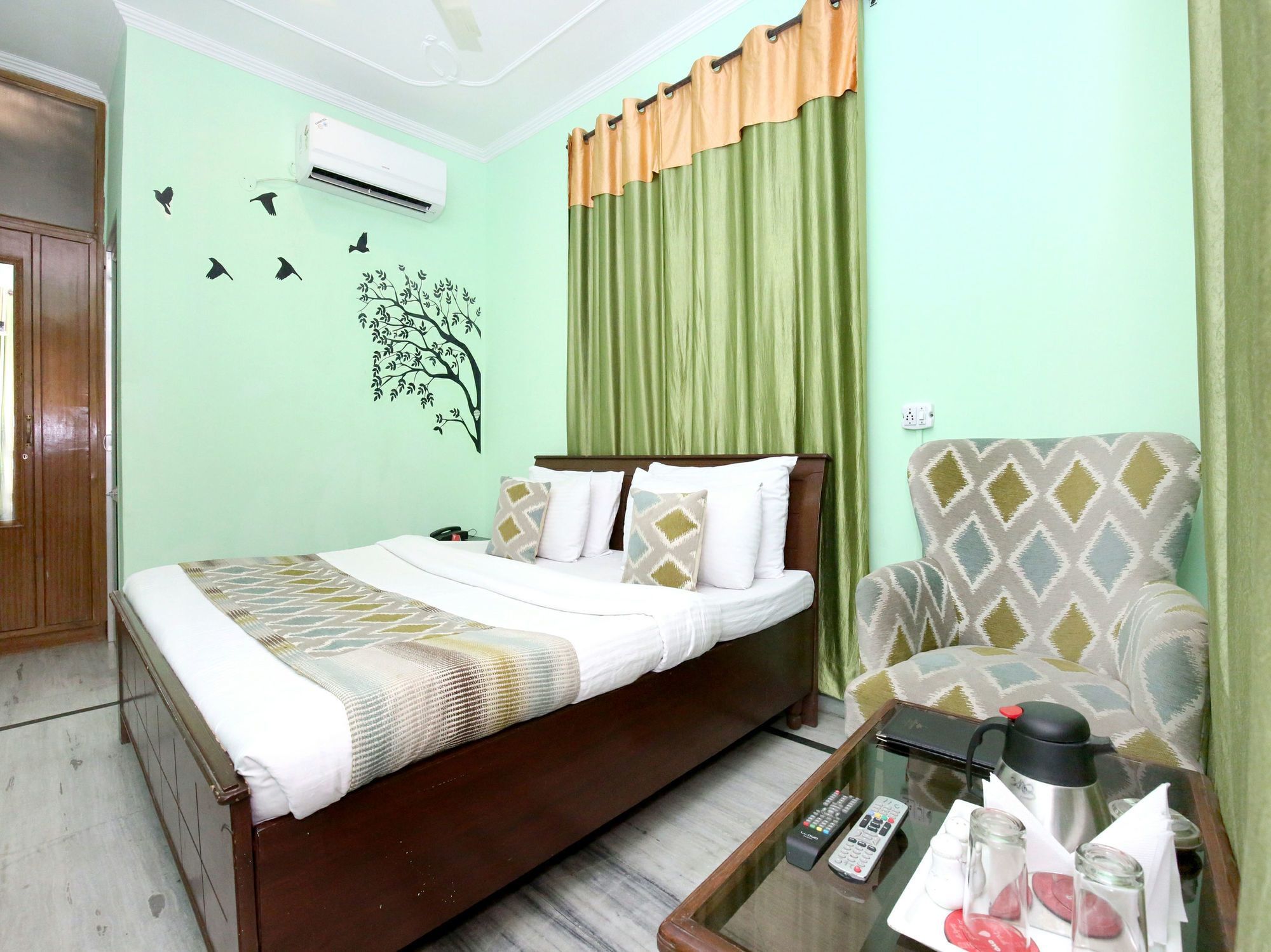 Oyo 6463 Hotel Dove Chandīgarh 외부 사진