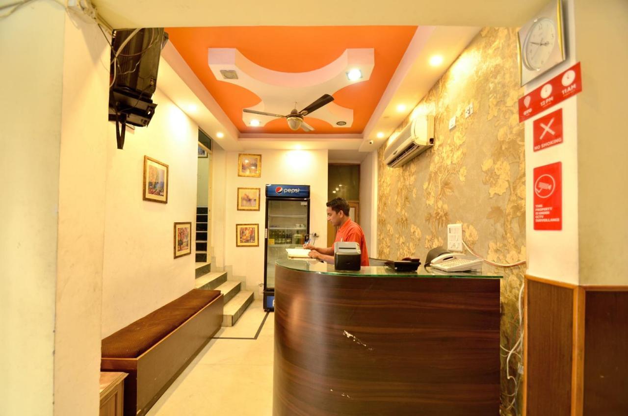Oyo 6463 Hotel Dove Chandīgarh 외부 사진